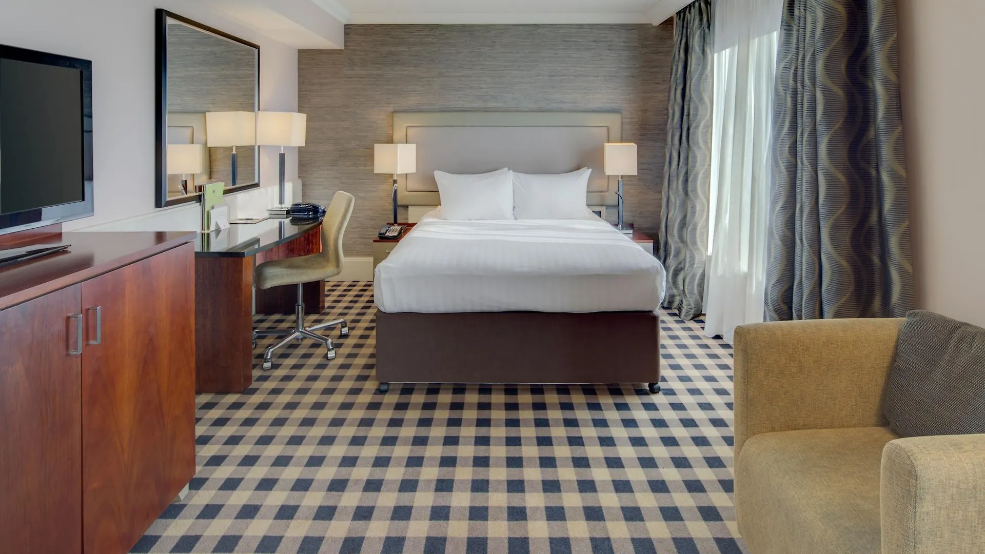 Doubletree By Hilton Hotel Newcastle International Airport