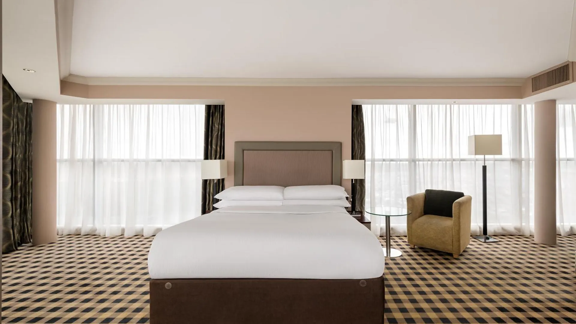 ****  Doubletree By Hilton Hotel Newcastle International Airport United Kingdom