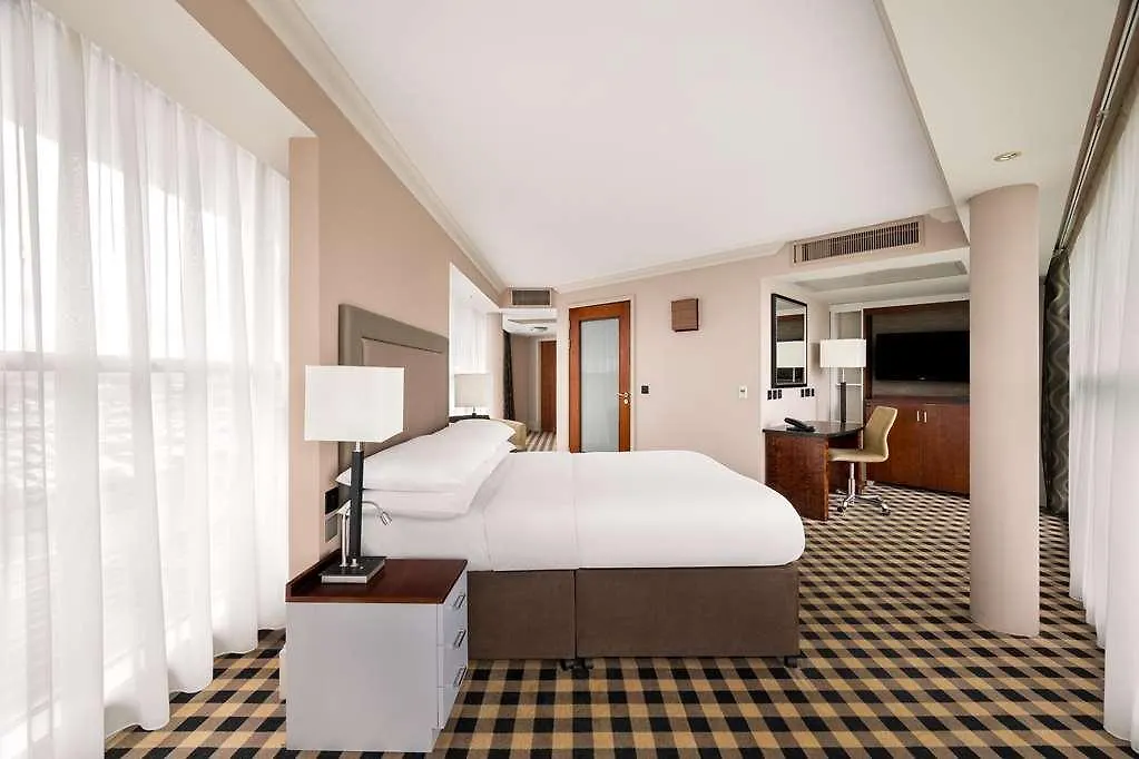 Doubletree By Hilton Hotel Newcastle International Airport 4*, Newcastle upon Tyne