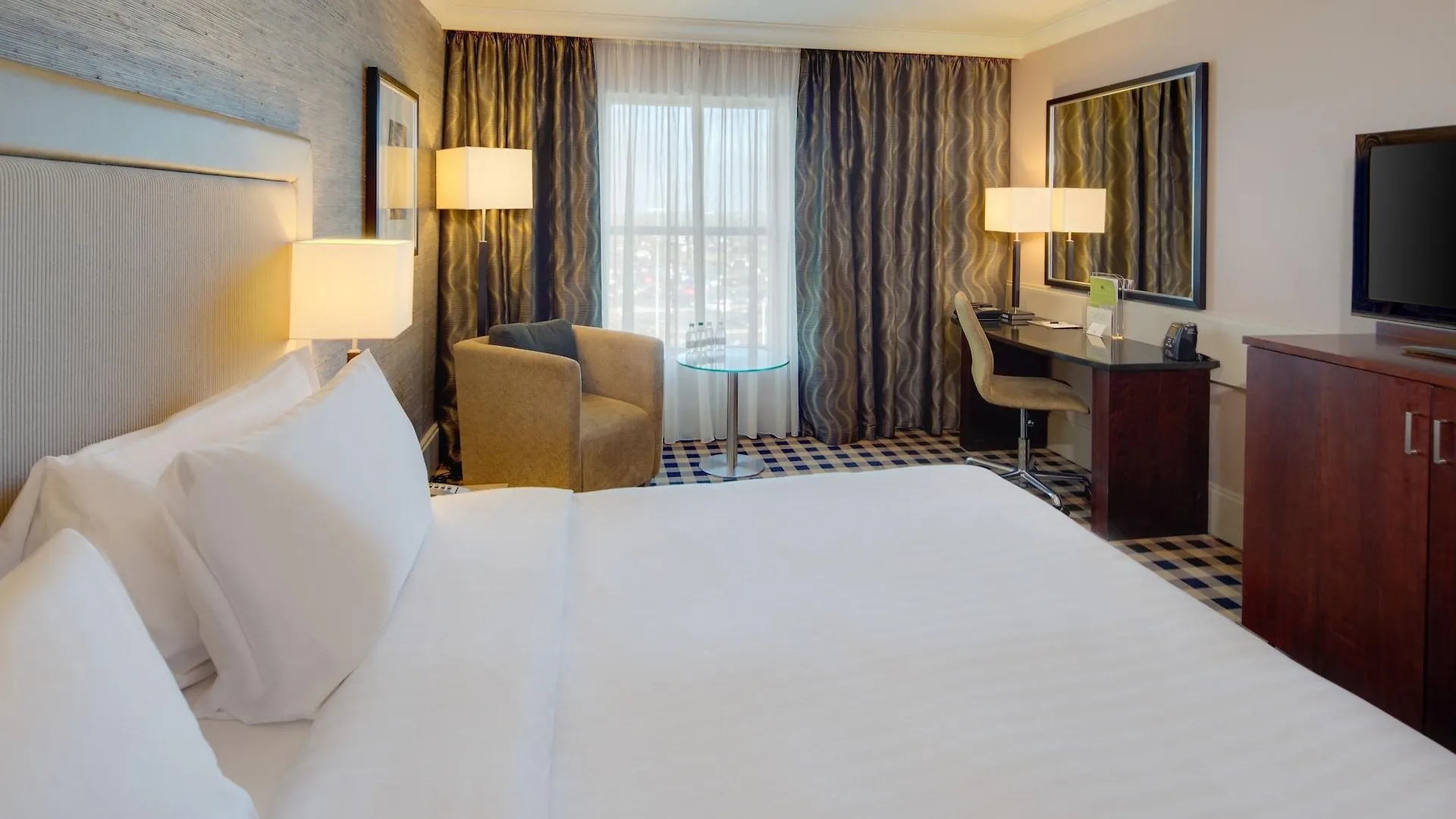 Doubletree By Hilton Hotel Newcastle International Airport Newcastle Upon Tyne