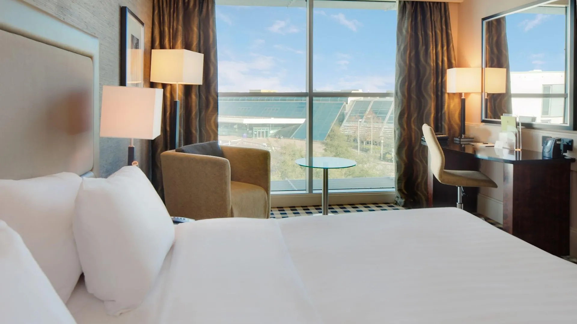 ****  Doubletree By Hilton Hotel Newcastle International Airport United Kingdom