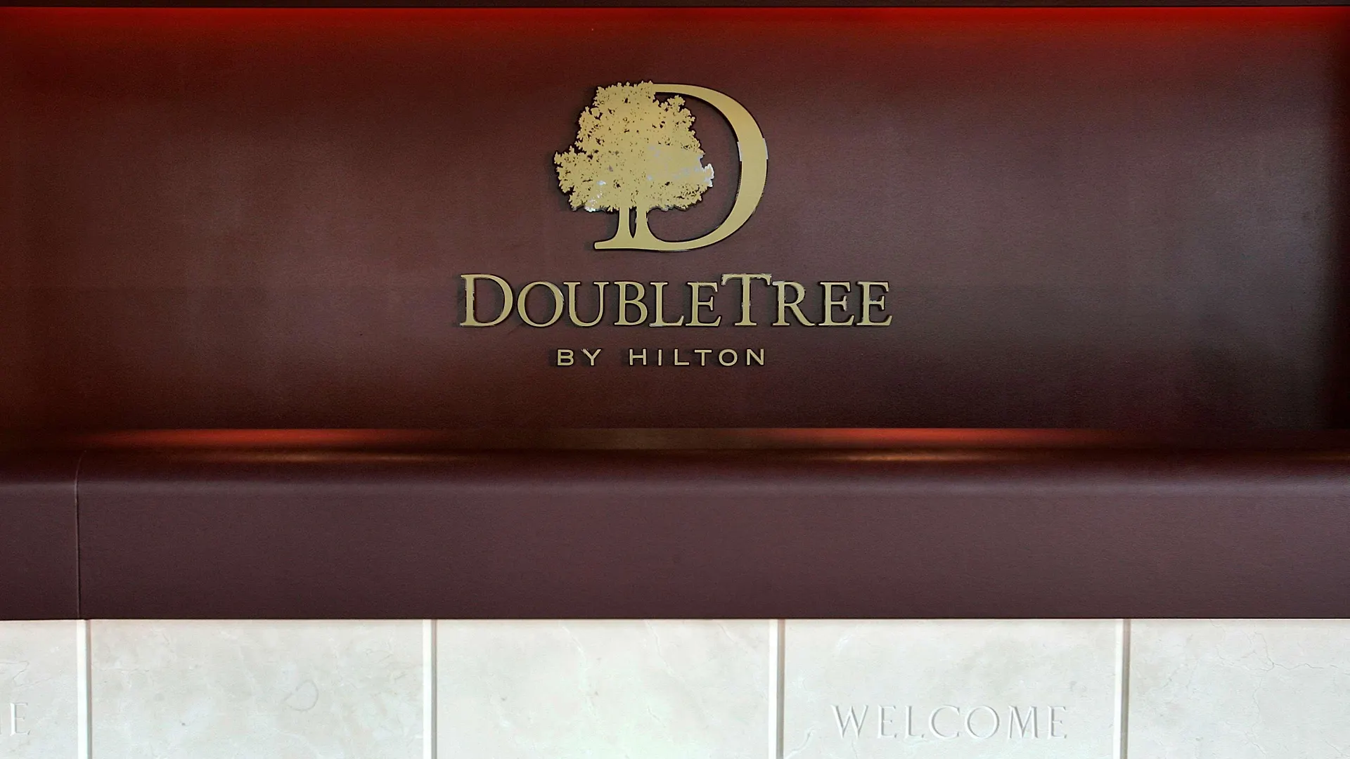 Doubletree By Hilton Hotel Newcastle International Airport  Newcastle Upon Tyne