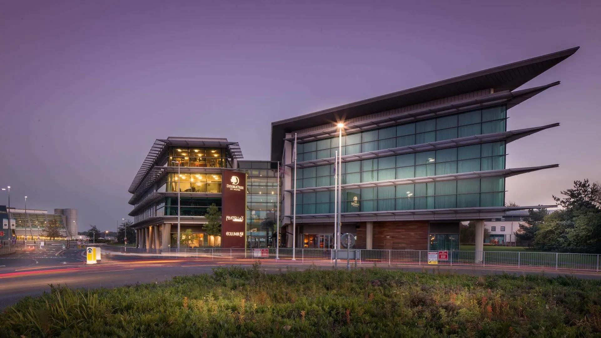 ****  Doubletree By Hilton Hotel Newcastle International Airport Regno Unito