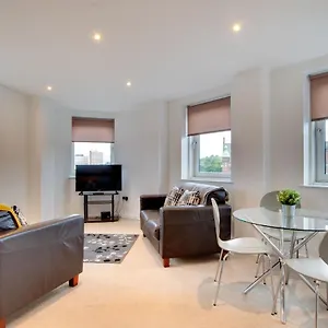 Apartment Week2week Centre, Newcastle upon Tyne