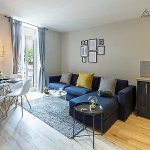 Apartment Elmire House, Newcastle upon Tyne