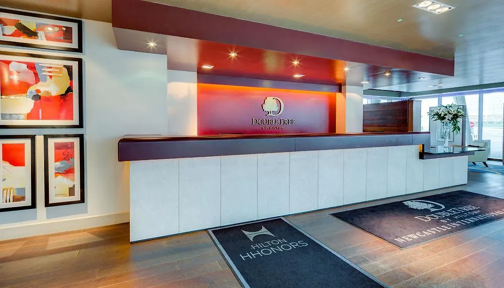 Doubletree By Hilton Hotel Newcastle International Airport