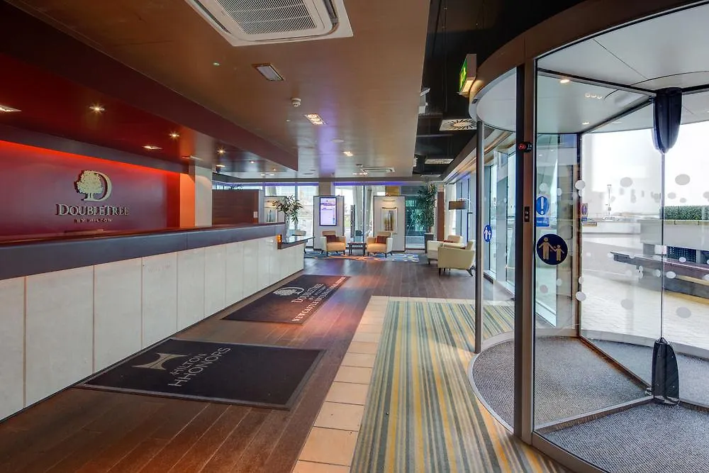 ****  Doubletree By Hilton Hotel Newcastle International Airport United Kingdom