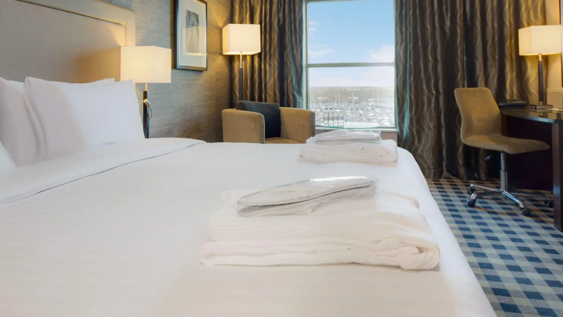 Doubletree By Hilton Hotel Newcastle International Airport United Kingdom