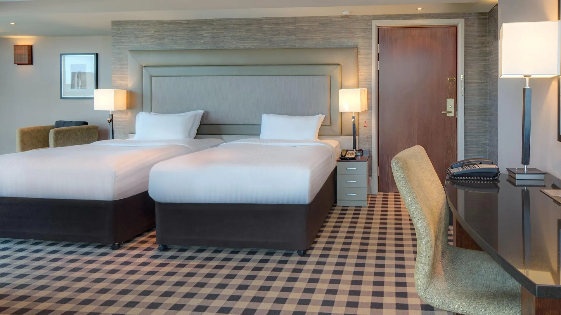 Doubletree By Hilton Hotel Newcastle International Airport