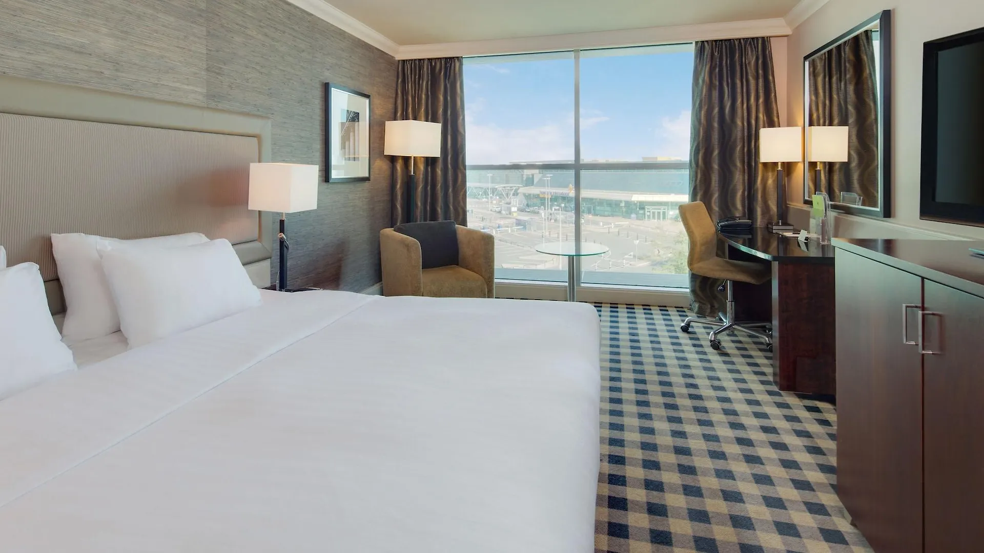 Doubletree By Hilton Hotel Newcastle International Airport Newcastle upon Tyne