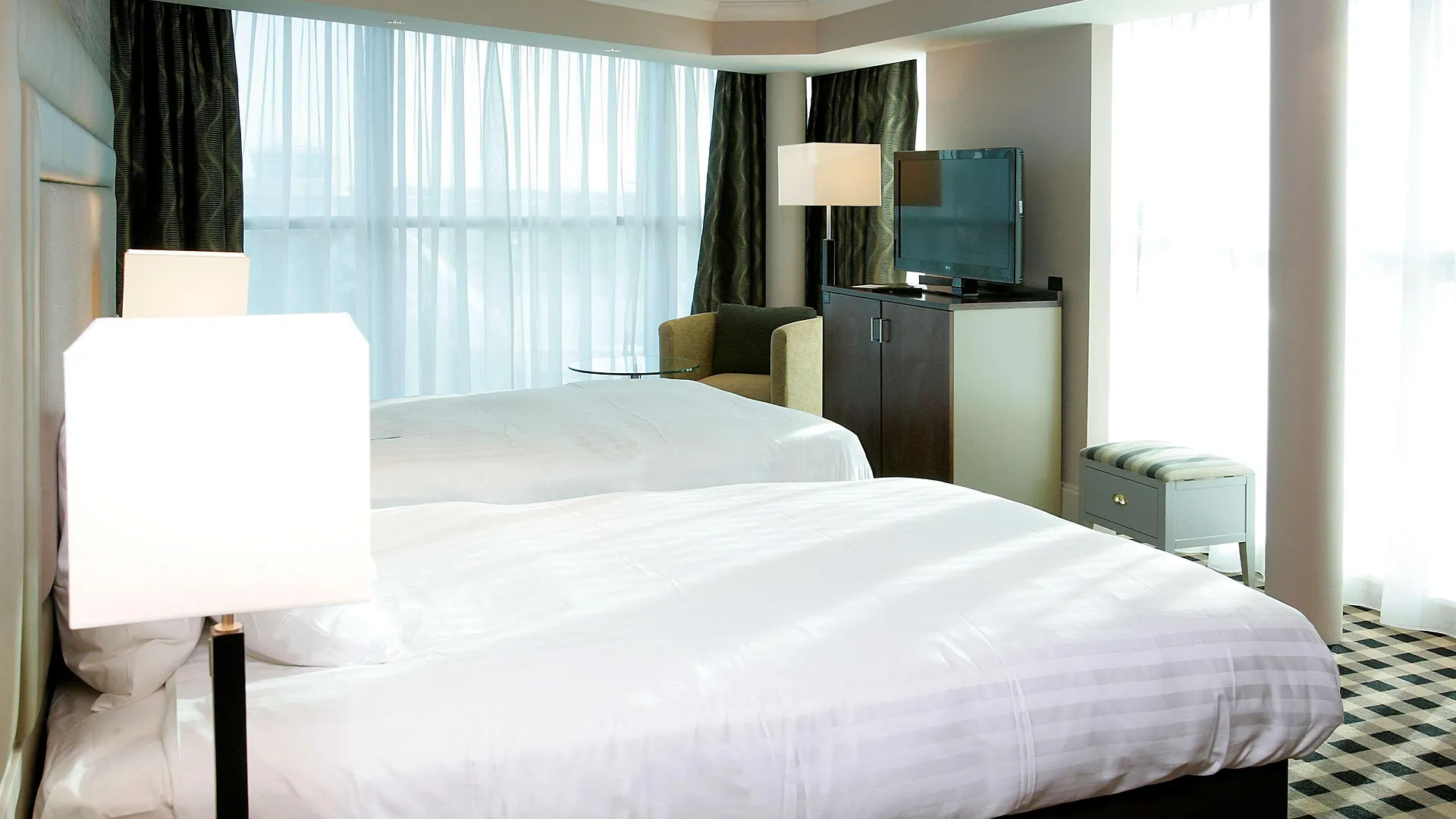 Doubletree By Hilton Hotel Newcastle International Airport
