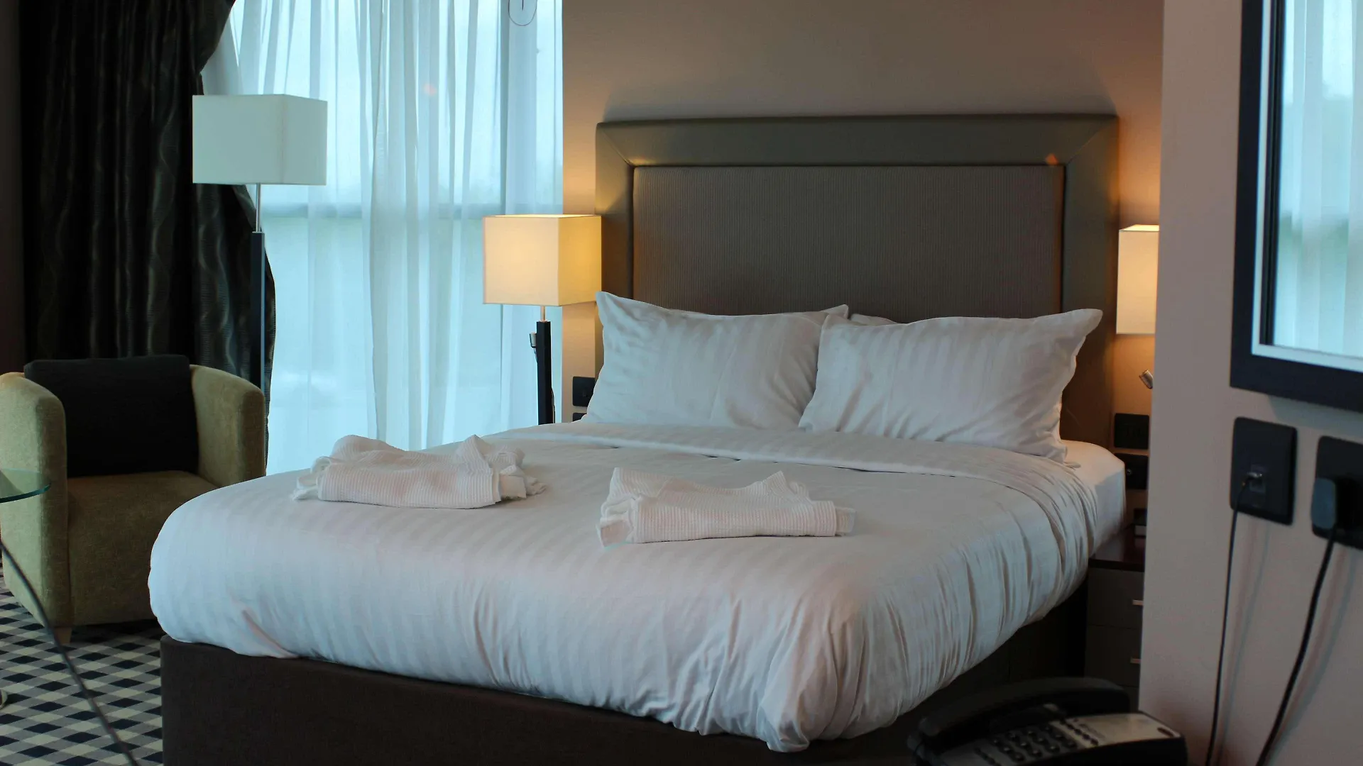 Doubletree By Hilton Hotel Newcastle International Airport