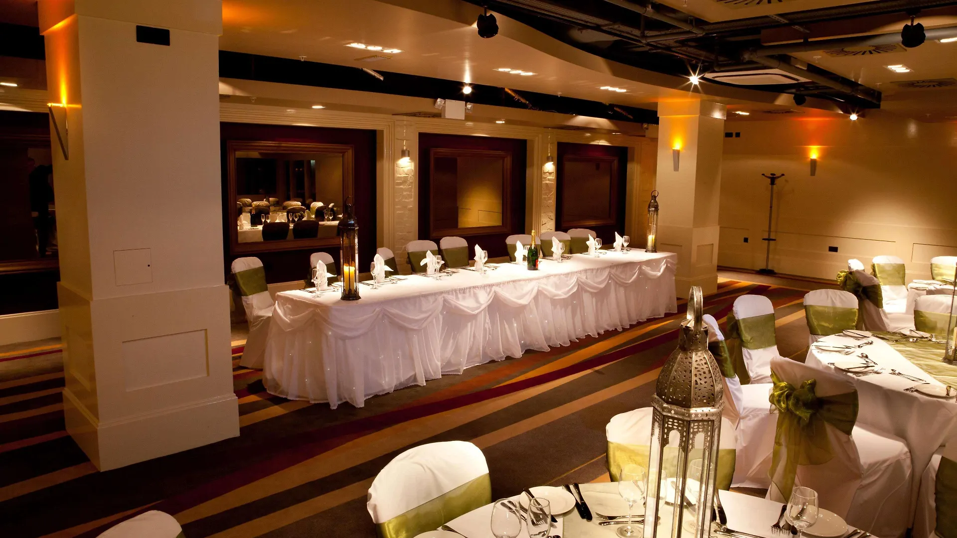 Doubletree By Hilton Hotel Newcastle International Airport