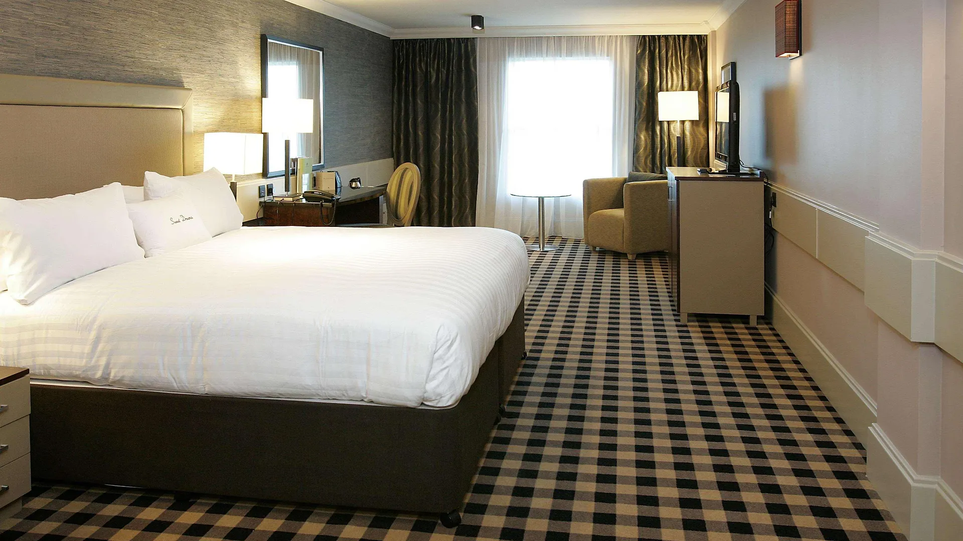 Doubletree By Hilton Hotel Newcastle International Airport