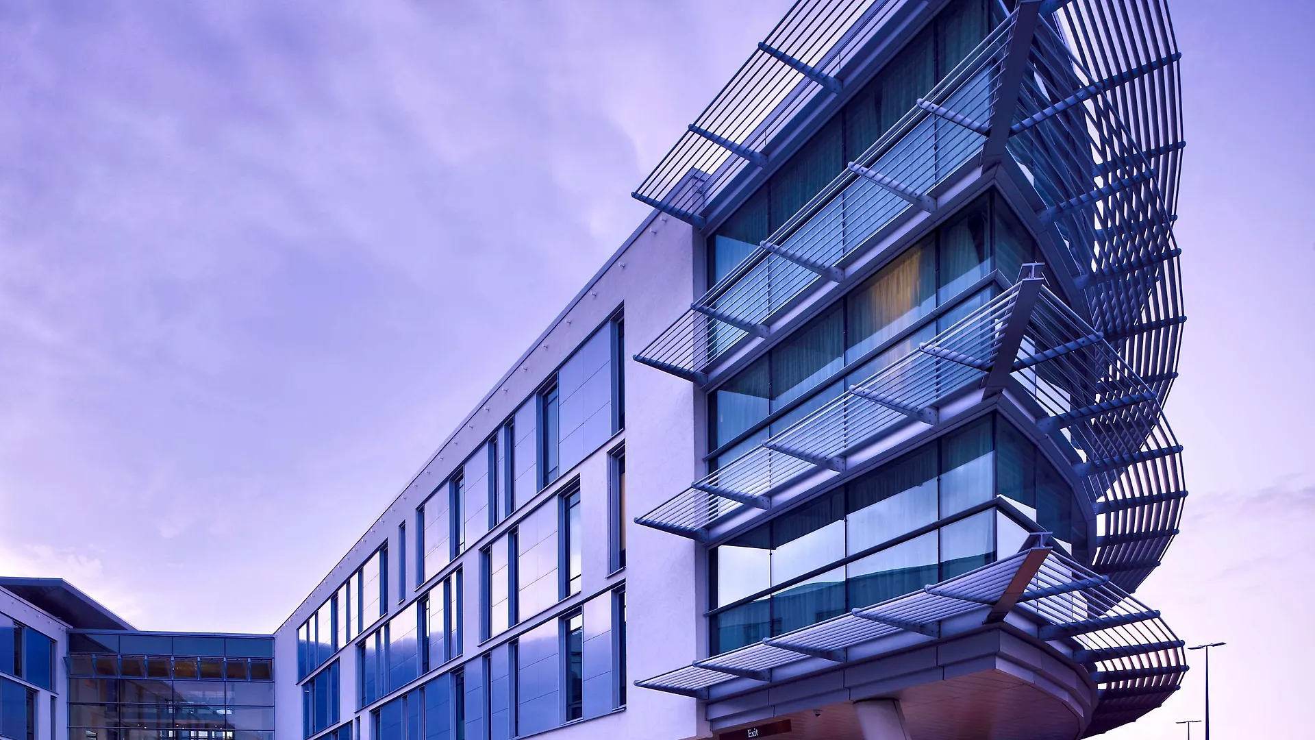 Doubletree By Hilton Hotel Newcastle International Airport