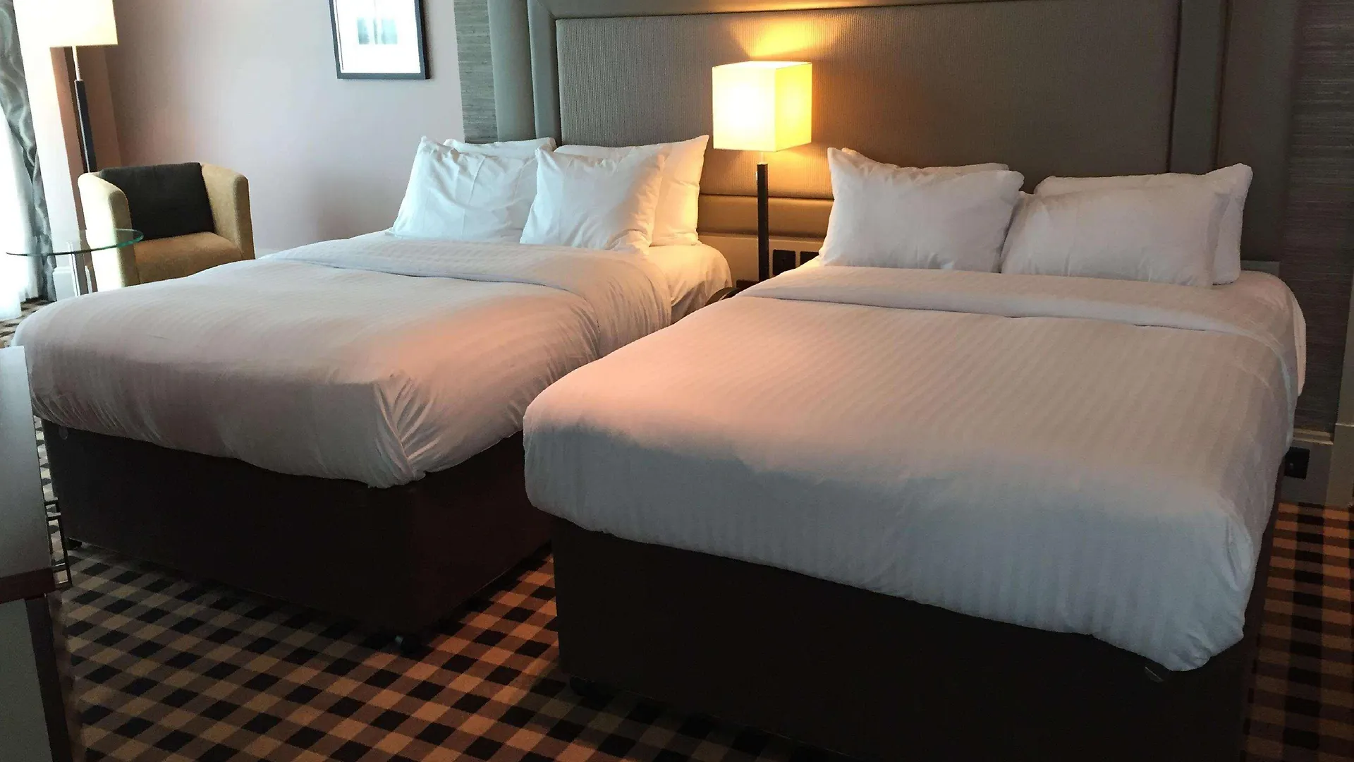 Doubletree By Hilton Hotel Newcastle International Airport 4*, Newcastle upon Tyne United Kingdom