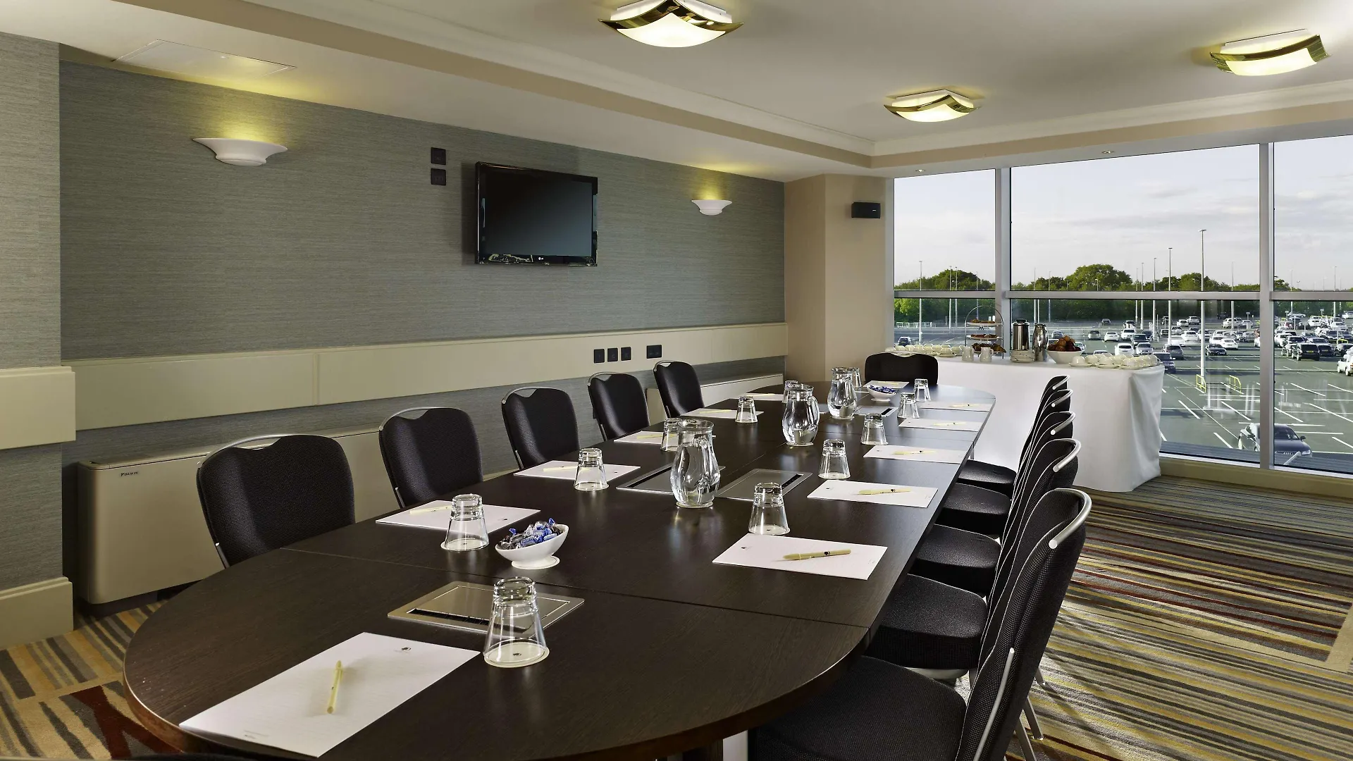 Doubletree By Hilton Hotel Newcastle International Airport 4*, Newcastle upon Tyne