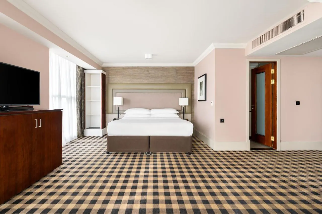 Doubletree By Hilton Hotel Newcastle International Airport  Newcastle upon Tyne