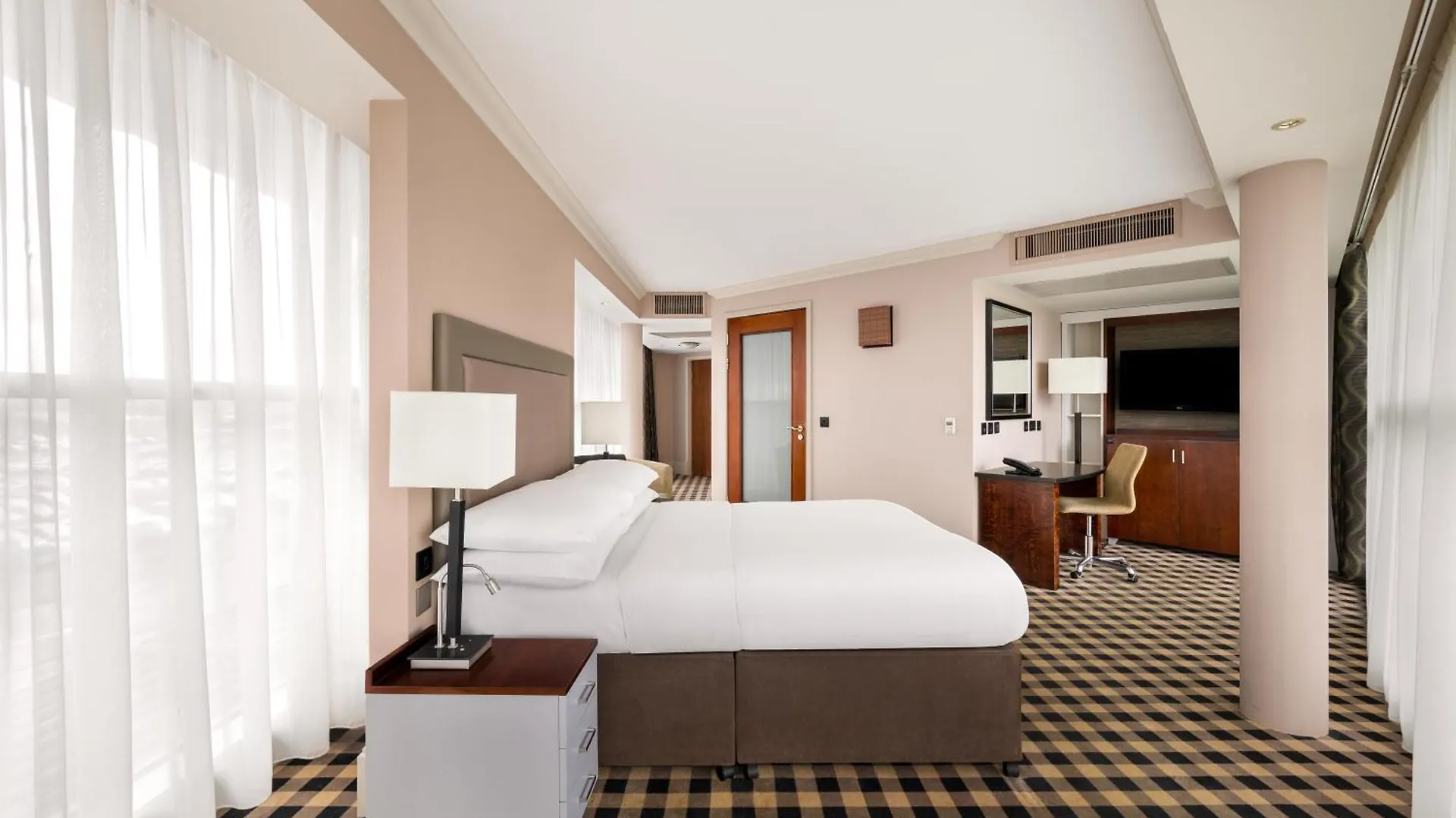 Doubletree By Hilton Hotel Newcastle International Airport 4*, Newcastle upon Tyne United Kingdom
