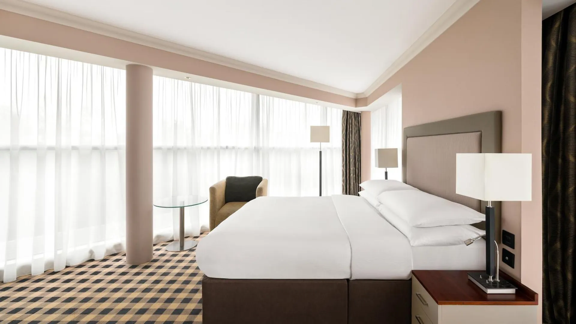 Doubletree By Hilton Hotel Newcastle International Airport Newcastle upon Tyne