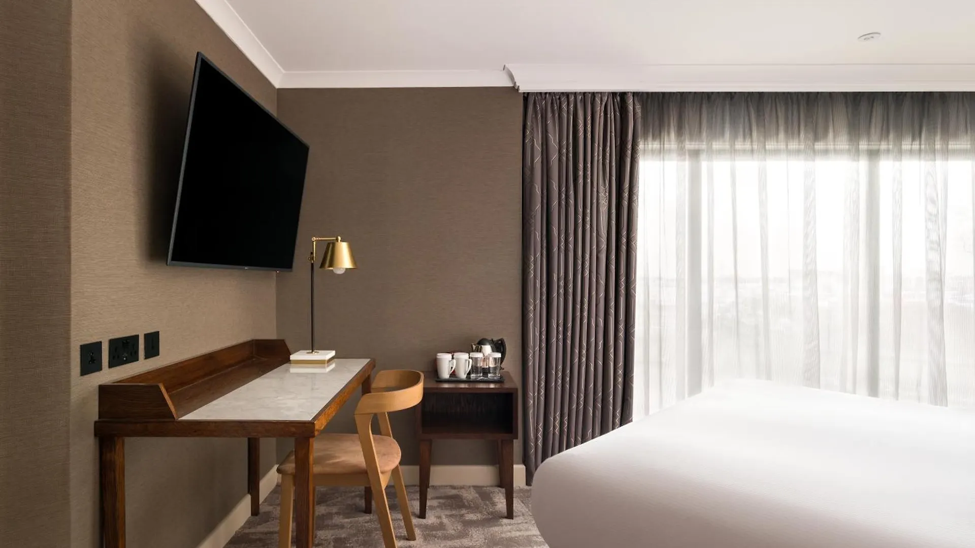 Doubletree By Hilton Hotel Newcastle International Airport