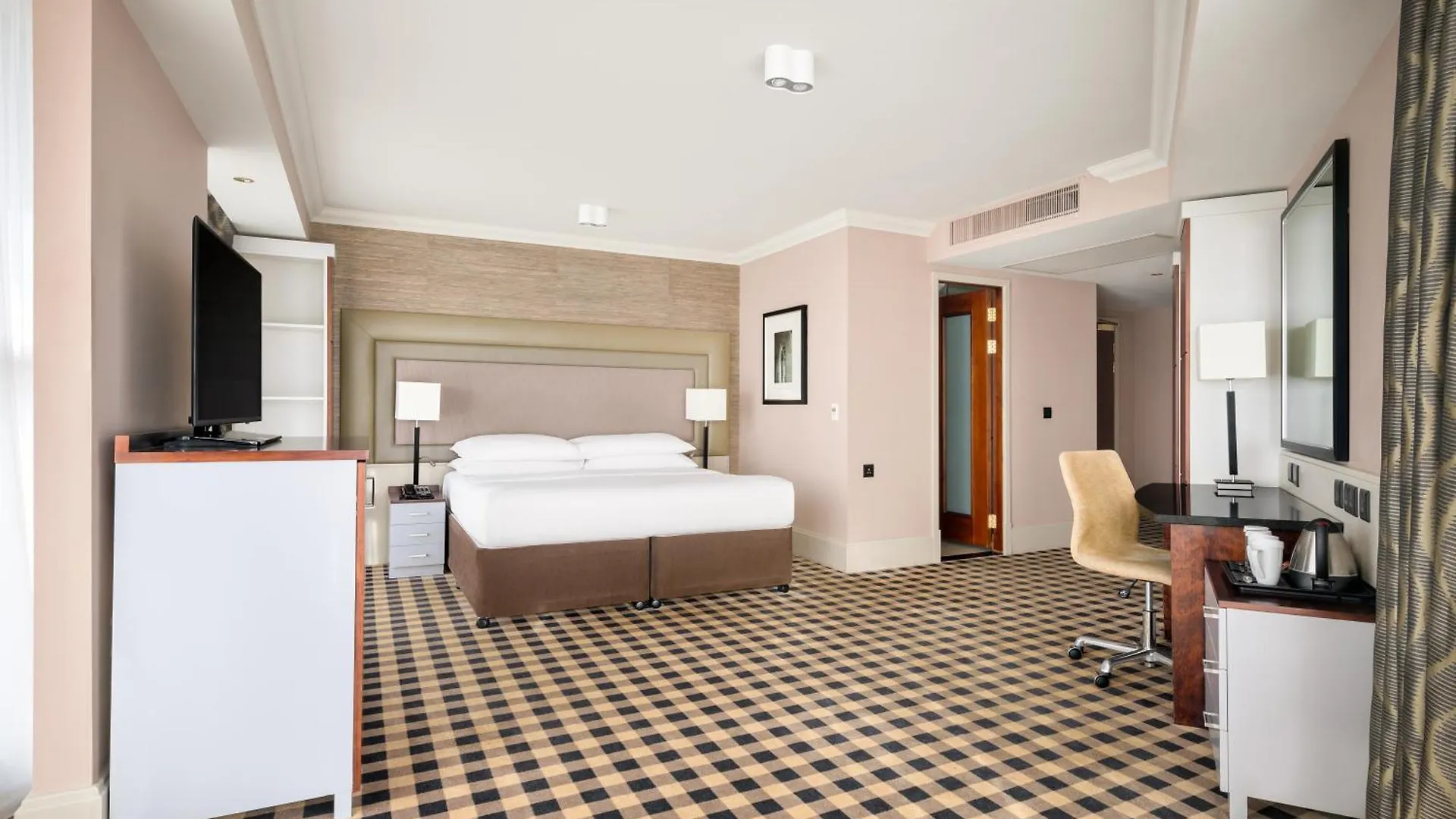 Doubletree By Hilton Hotel Newcastle International Airport Newcastle upon Tyne