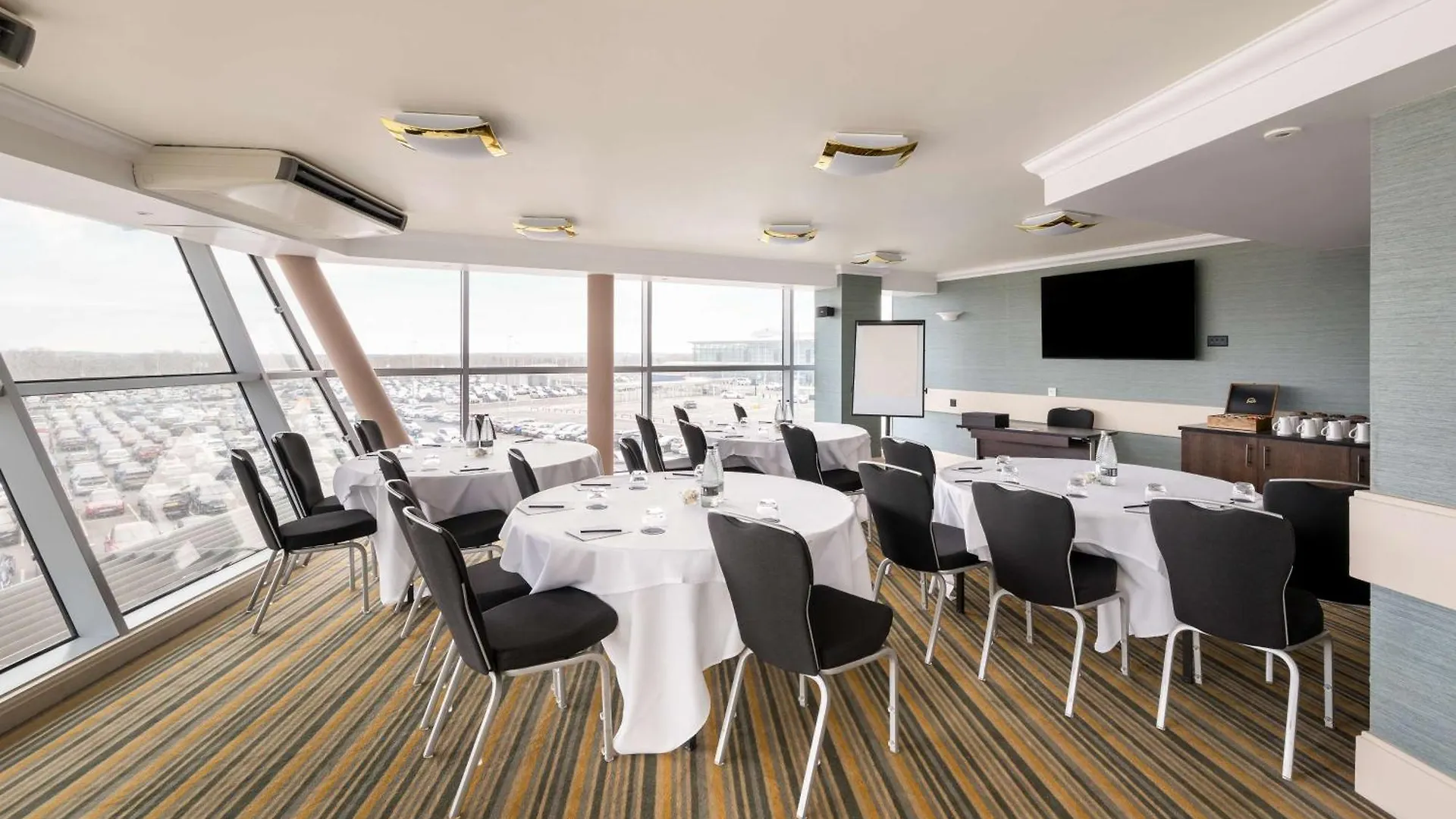 Doubletree By Hilton Hotel Newcastle International Airport