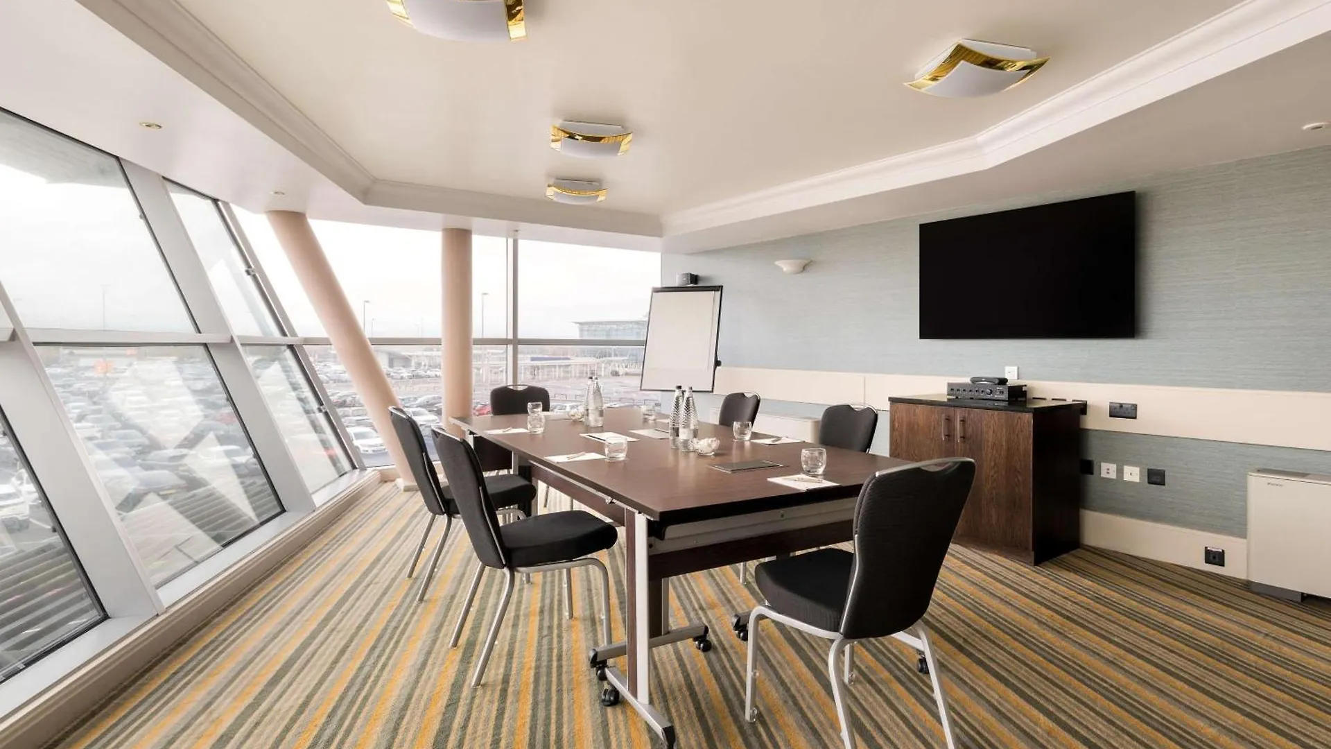 Doubletree By Hilton Hotel Newcastle International Airport United Kingdom