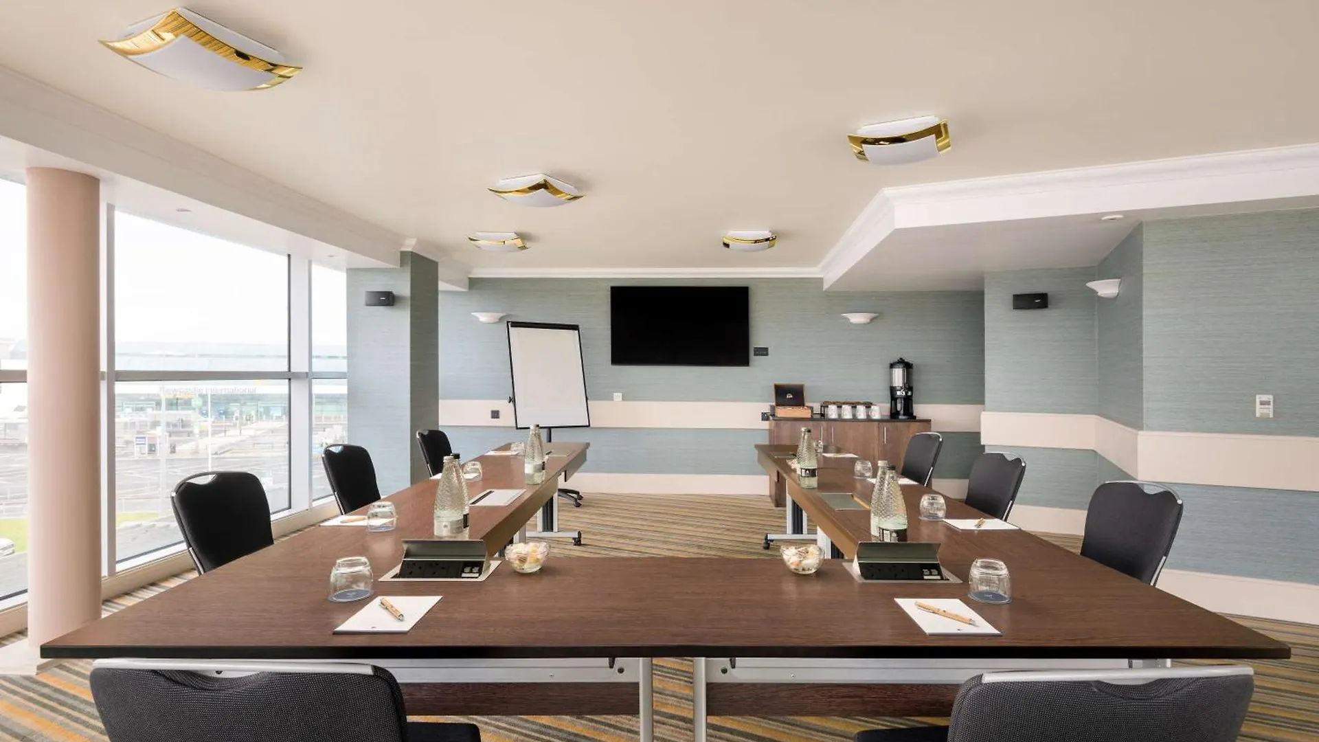 Doubletree By Hilton Hotel Newcastle International Airport