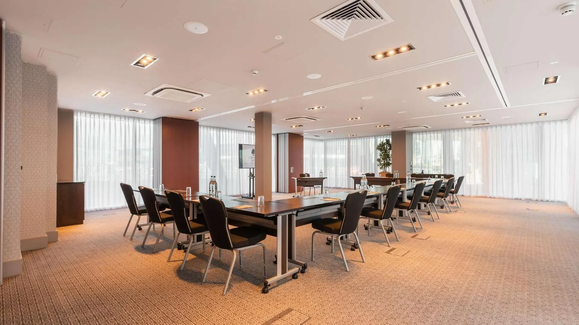 Doubletree By Hilton Hotel Newcastle International Airport United Kingdom