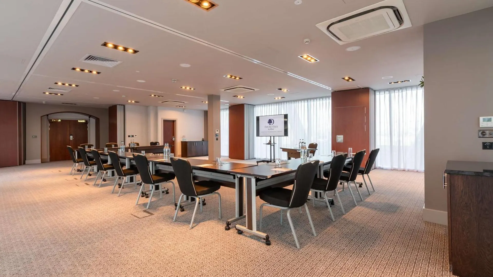 ****  Doubletree By Hilton Hotel Newcastle International Airport Regno Unito