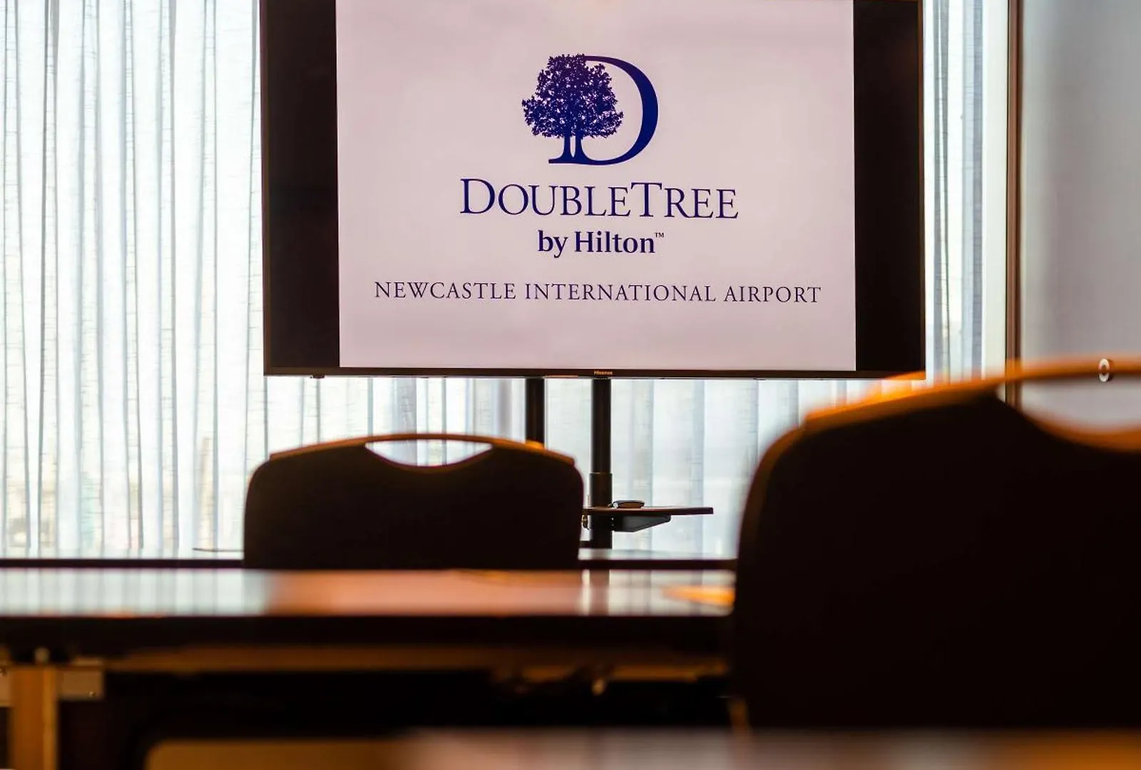 Doubletree By Hilton Hotel Newcastle International Airport