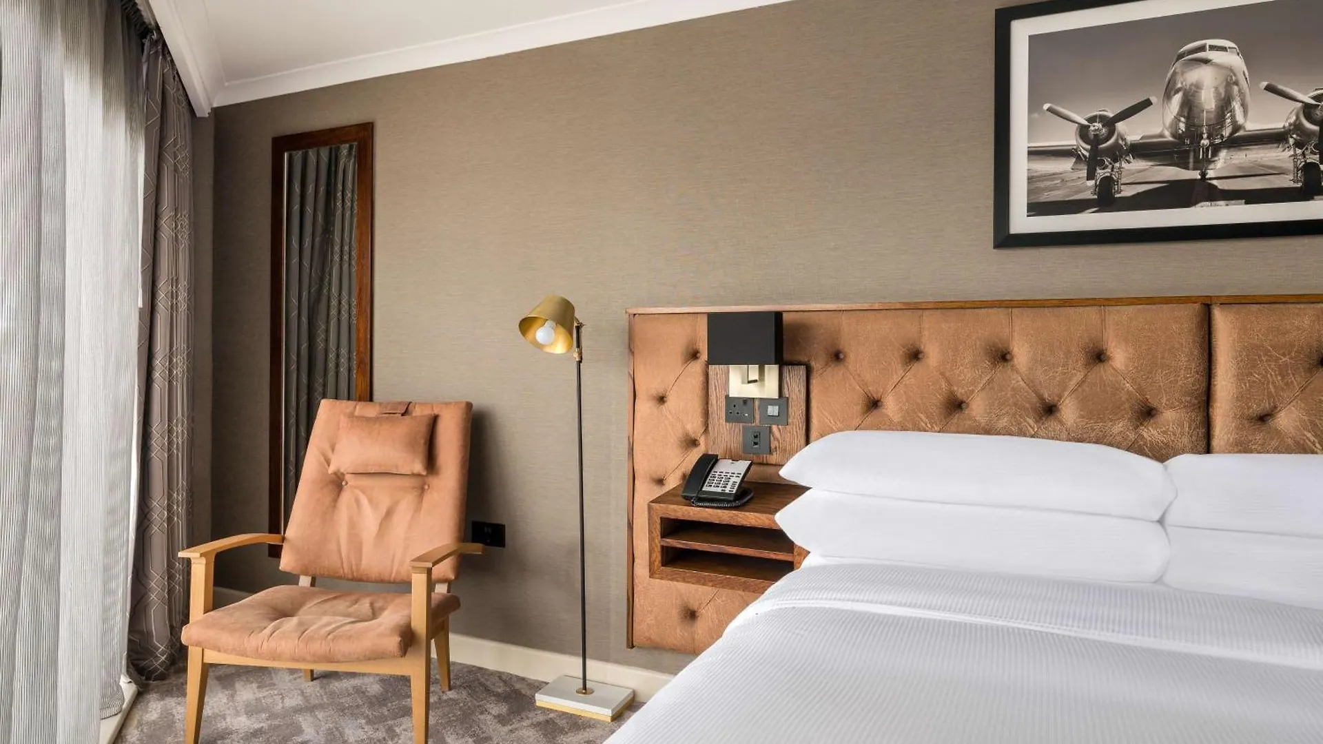 Doubletree By Hilton Hotel Newcastle International Airport 4*, Newcastle upon Tyne United Kingdom
