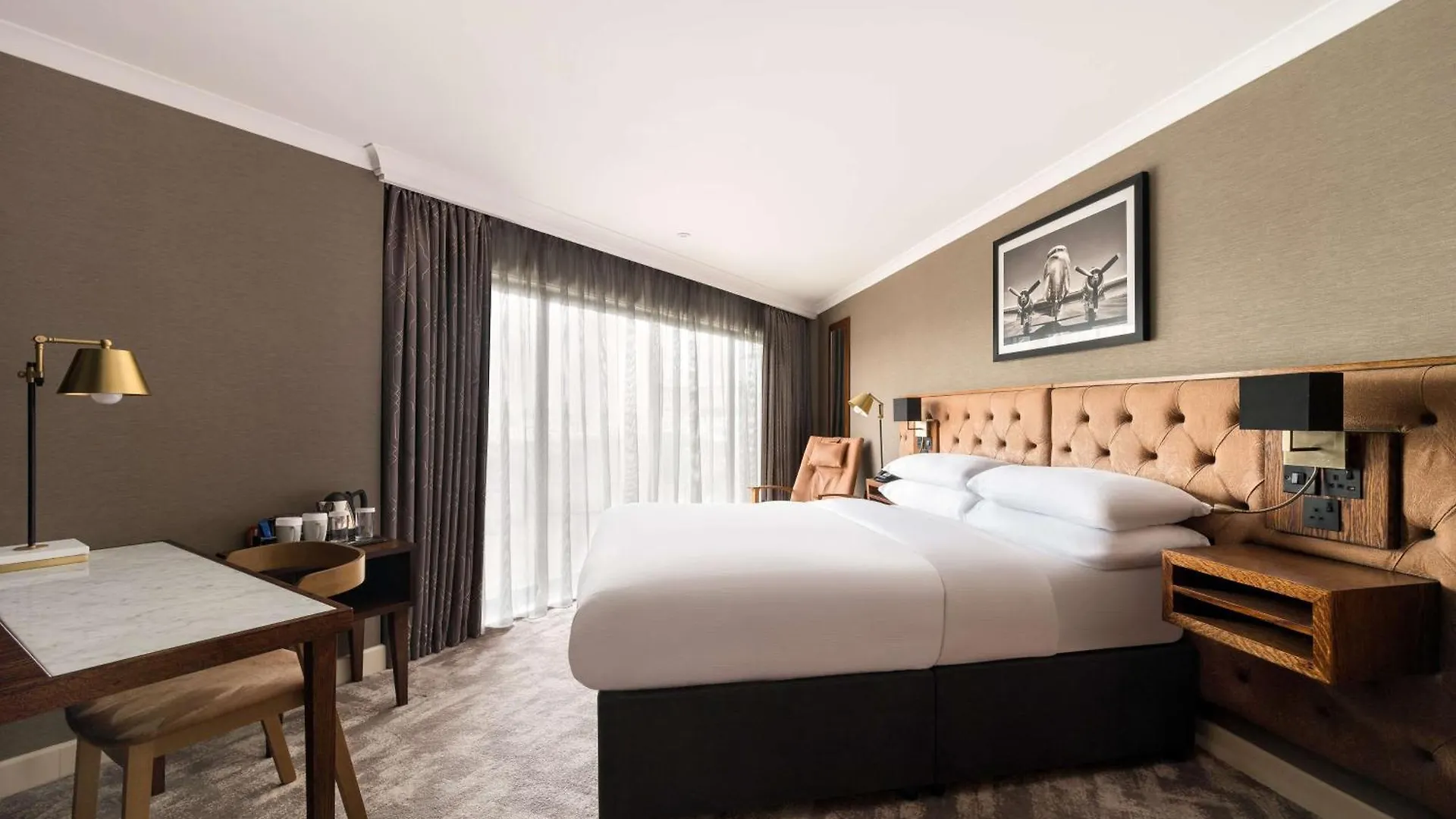 Doubletree By Hilton Hotel Newcastle International Airport