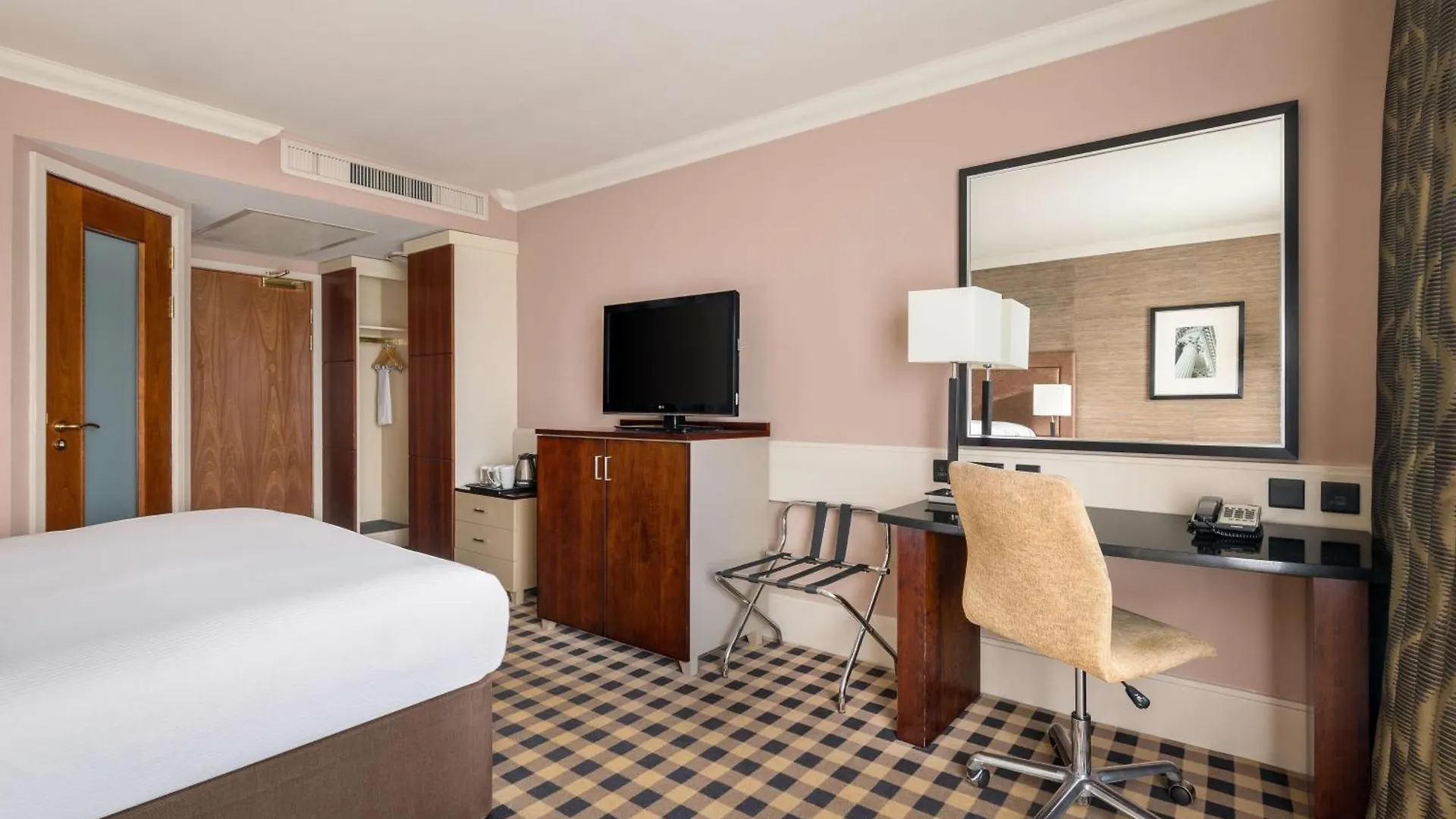 Doubletree By Hilton Hotel Newcastle International Airport
