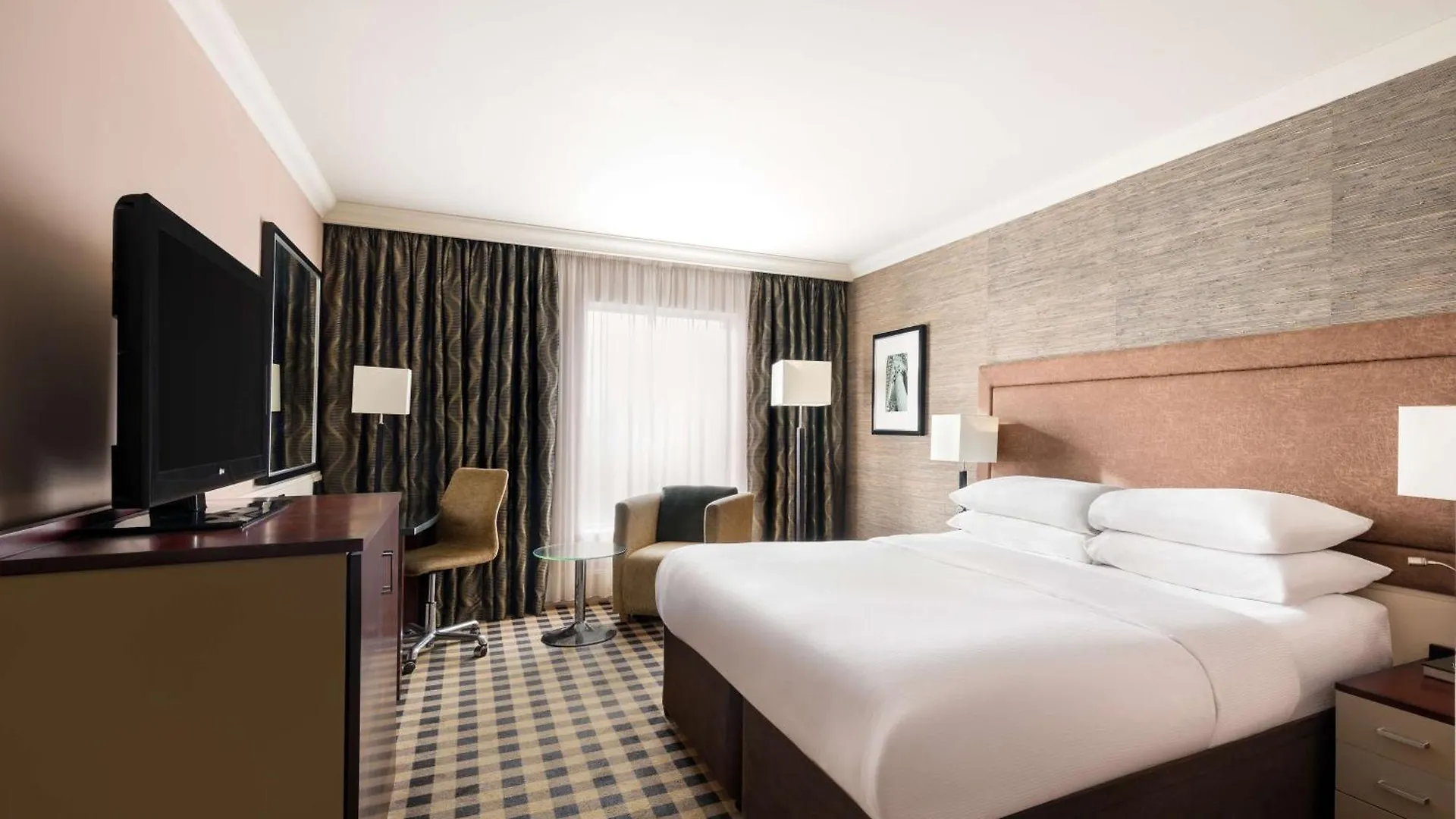 ****  Doubletree By Hilton Hotel Newcastle International Airport Regno Unito