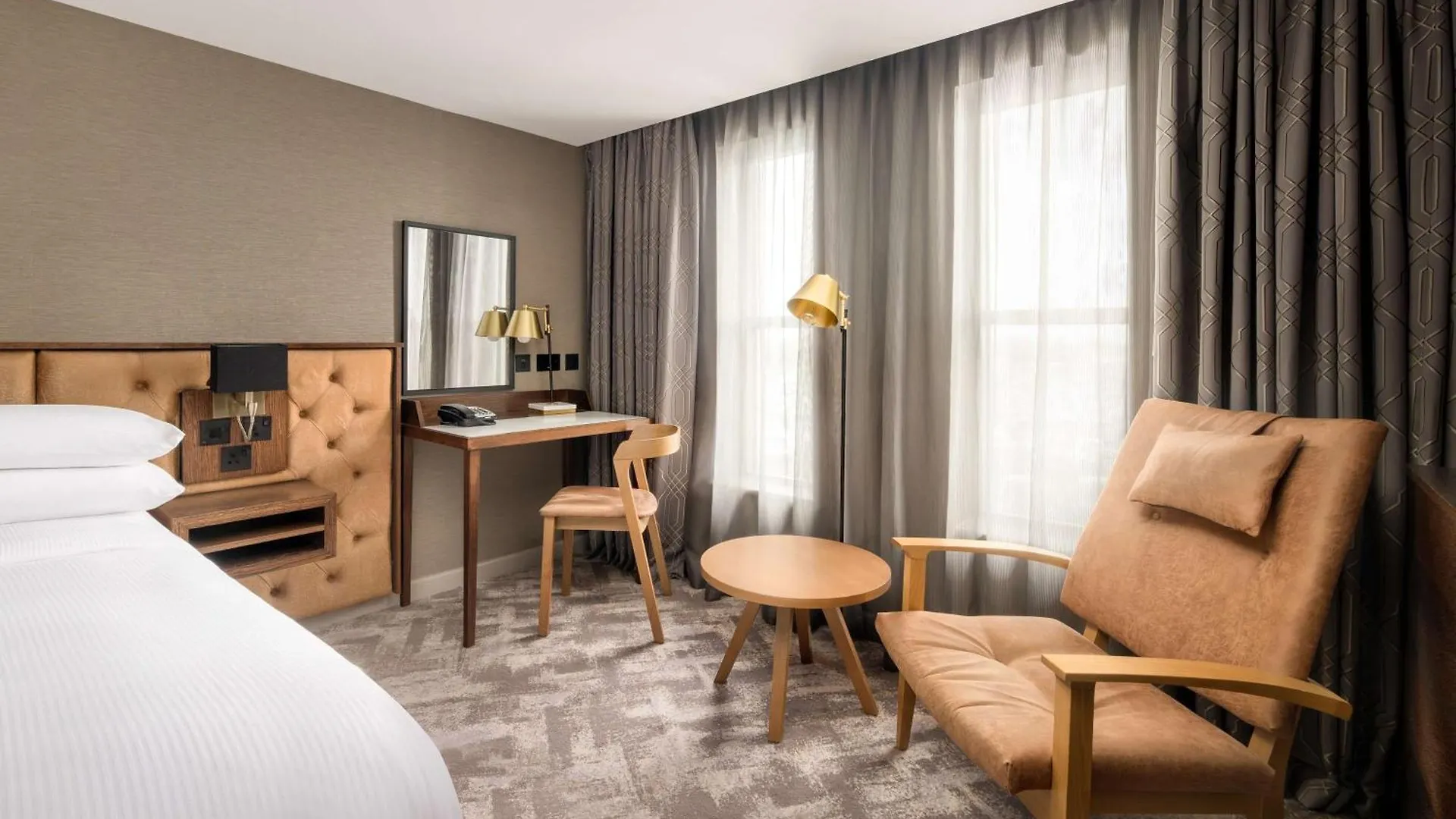 Doubletree By Hilton Hotel Newcastle International Airport  Newcastle upon Tyne