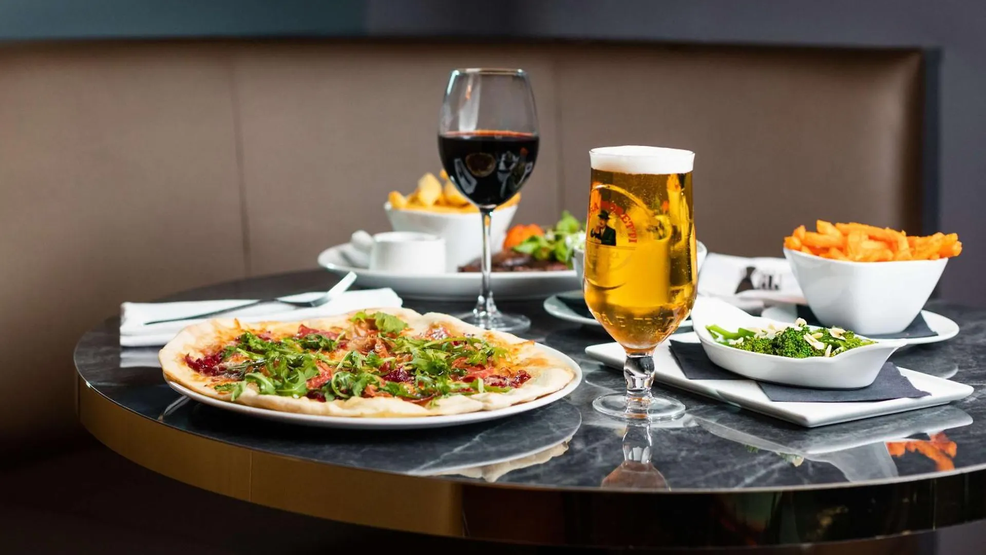 ****  Doubletree By Hilton Hotel Newcastle International Airport Regno Unito